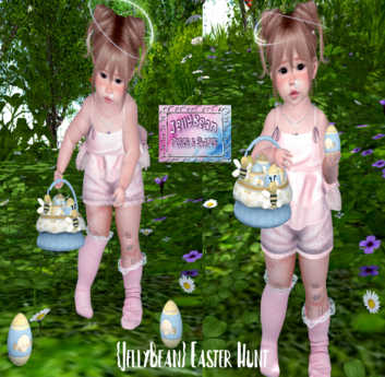 Second Life Marketplace - {JellyBean} Easter Hunt